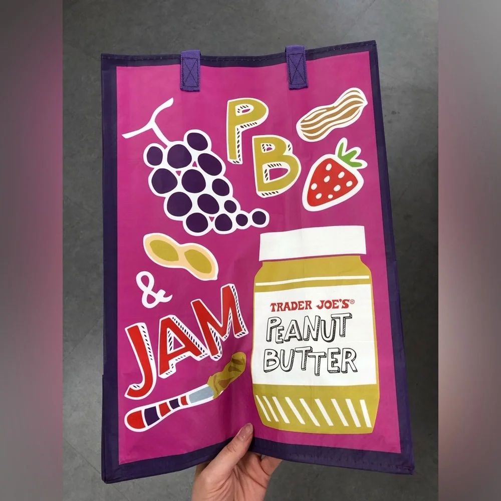 Trader JoeS comes reusable